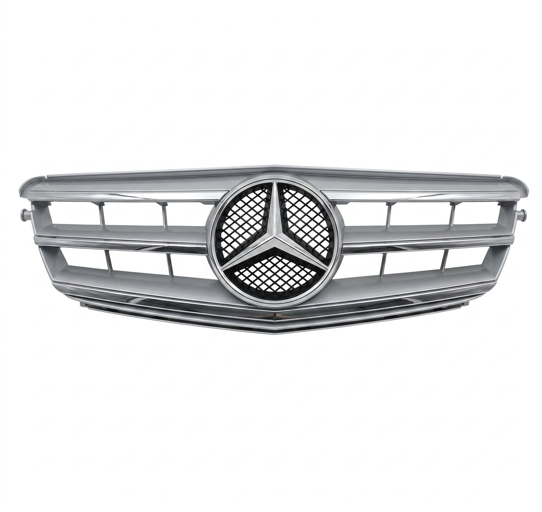Parrilla frontal Mercedes-Benz
