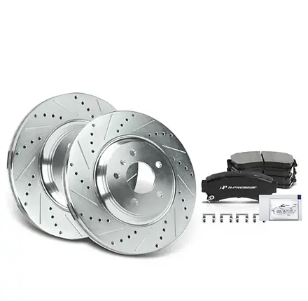 Venta de repuestos para sistema de frenos automotrices